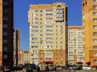 Domodedovo, Druzhby st, house 8. Apartment house