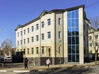 Domodedovo, Zelenaya st, house 74 к.1. office building