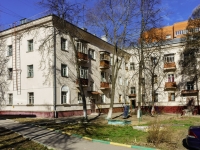Domodedovo, Zelenaya st, house 77. Apartment house