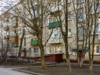 Домодедово, улица Зелёная, дом 89. многоквартирный дом
