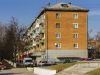 Domodedovo, Kashirskoe road, house 29. Apartment house