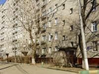 Domodedovo, Kashirskoe road, house 34. Apartment house