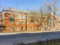 Domodedovo, road Kashirskoe, house 52. Apartment house