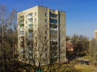 Domodedovo, Kashirskoe road, house 53А. Apartment house