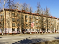 Domodedovo, Kashirskoe road, 房屋 54. 公寓楼