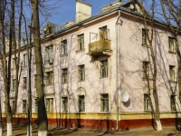 Domodedovo, road Kashirskoe, house 55. Apartment house