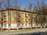 Domodedovo, Kashirskoe road, house 56. Apartment house
