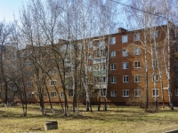 Domodedovo, road Kashirskoe, house 58. Apartment house
