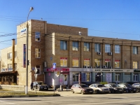 Домодедово, Каширское шоссе, дом 70. многофункциональное здание