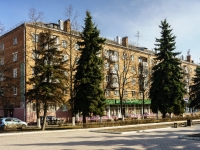 Domodedovo, Kashirskoe road, 房屋 27А. 公寓楼