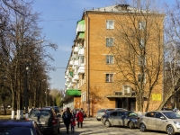 Domodedovo, Kashirskoe road, 房屋 27А. 公寓楼