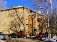 Domodedovo, road Kashirskoe, house 21. Apartment house