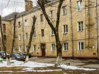 Domodedovo, Kashirskoe road, house 27. Apartment house