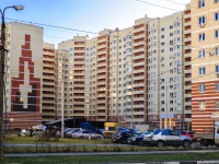 Domodedovo, Kirov st, 房屋 13 к.1. 公寓楼