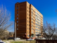Domodedovo,  , house 8 к.1. Apartment house