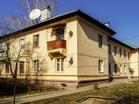 Domodedovo, Korneev st, house 3. Apartment house