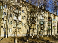 Domodedovo, Korneev st, 房屋 4. 公寓楼