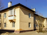 Domodedovo, Korneev st, house 5. Apartment house