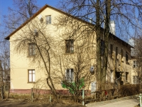Domodedovo, Korneev st, house 9. Apartment house