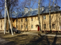 Домодедово, улица Корнеева, дом 16. многоквартирный дом