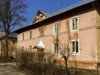 Domodedovo, Korneev st, house 18. Apartment house