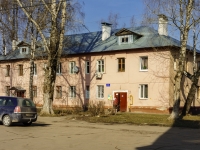 Domodedovo, Korneev st, house 20. Apartment house