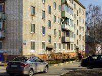 Domodedovo, Korneev st, house 24. Apartment house