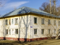 Domodedovo, st Korneev, house 30. Apartment house