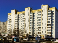 Domodedovo, Korneev st, 房屋 34. 公寓楼