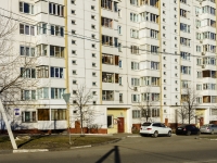 Domodedovo, Korneev st, 房屋 34. 公寓楼