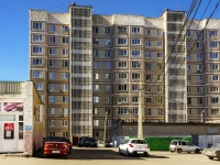 Domodedovo, st Korneev, house 34А. Apartment house