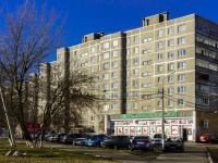 Домодедово, улица Корнеева, дом 36. многоквартирный дом