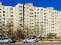 Domodedovo, Korneev st, house 36. Apartment house