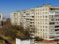Domodedovo, Korneev st, 房屋 38. 公寓楼