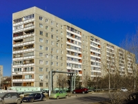 Domodedovo, Korneev st, 房屋 40. 公寓楼