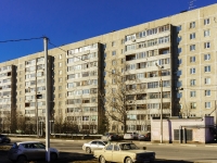 Domodedovo, Korneev st, house 40. Apartment house