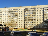 Domodedovo, Korneev st, 房屋 40А. 公寓楼