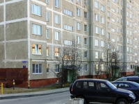 Domodedovo, Korneev st, house 40А. Apartment house
