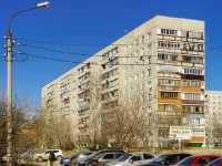 Domodedovo, st Korneev, house 40Б. Apartment house