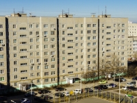 Domodedovo, Korneev st, house 40Б. Apartment house