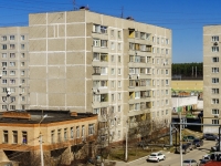 Domodedovo, Korneev st, house 42. Apartment house