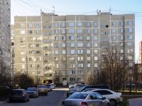 Домодедово, улица Корнеева, дом 42. многоквартирный дом