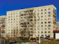 Domodedovo, Korneev st, house 42А. Apartment house