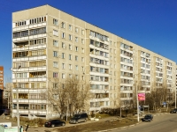 Domodedovo, Korneev st, house 44. Apartment house