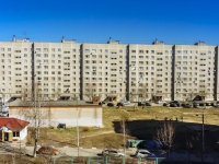 Domodedovo, Korneev st, 房屋 44. 公寓楼