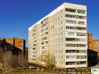 Domodedovo, Korneev st, 房屋 46. 公寓楼