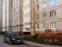 Domodedovo, Korneev st, house 46. Apartment house