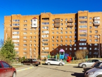 Domodedovo, Korneev st, house 48. Apartment house
