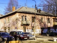 Domodedovo,  , house 7. Apartment house