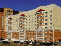 Domodedovo, st Lunnaya, house 3. Apartment house